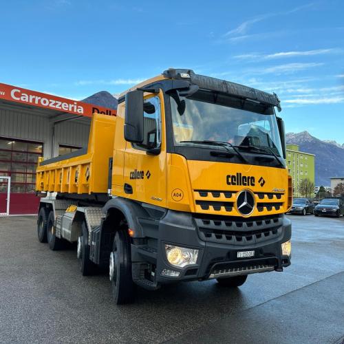 Camion Cellere Edit